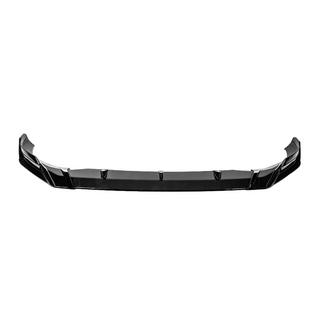 Lipspoiler voor voorbumper Paradigm Black Knight V1 (2023+, M-Sport) BMW X7 G07 2019– foto 2