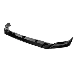 Lipspoiler voor voorbumper Paradigm Black Knight V1 (2023+, M-Sport) foto 3