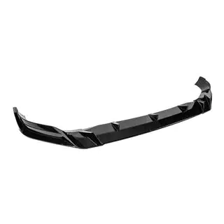 Lipspoiler voor voorbumper Paradigm Black Knight V1 (2023+, M-Sport) foto 1