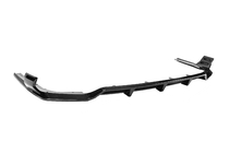 BMW X7 G07 2019– Achterbumper diffuser Paradigm Black Knight (voor M-Sport 2022+) foto 4