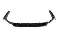 BMW X7 G07 2019– Achterbumper diffuser Paradigm Black Knight (voor M-Sport 2022+) foto 6