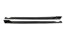 BMW X7 G07 2019– Zijskirts Paradigm Black Knight V1 foto 1