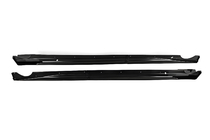 BMW X7 G07 2019– Zijskirts Paradigm Black Knight V1 foto 4
