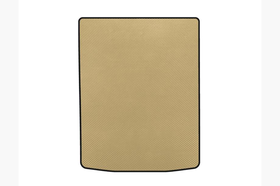BMW 6-serie E63/E64 2003–2010 EVA kofferbakmat (Beige) Image