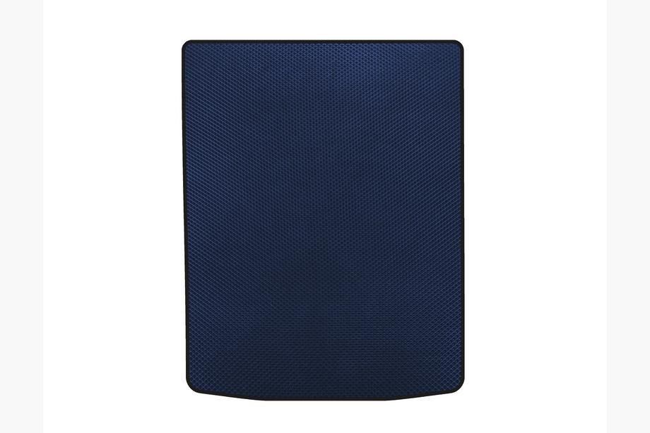 BMW 6-serie E63/E64 2003–2010 EVA kofferbakmat (blauw) Image
