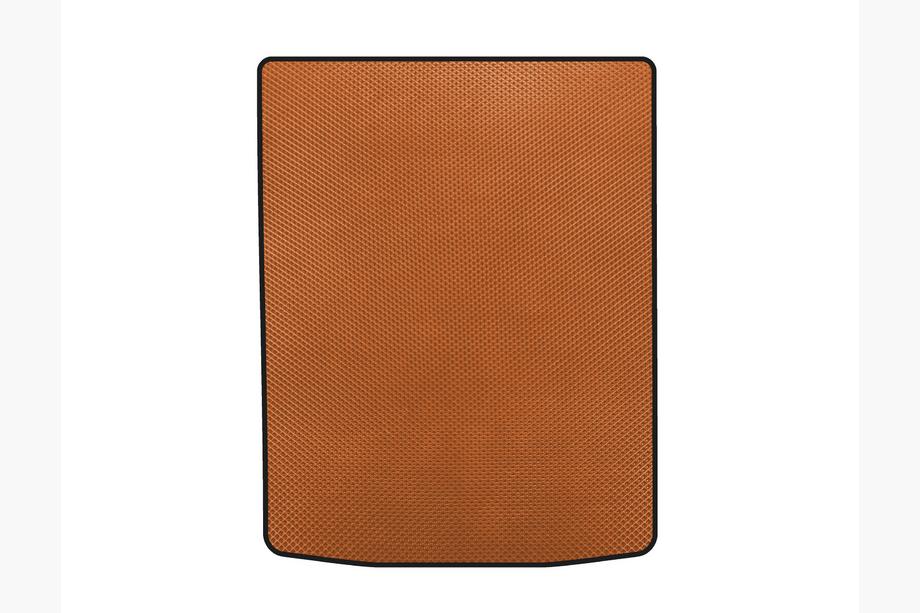 BMW 6-serie E63/E64 2003–2010 EVA kofferbakmat (Oranje) Image