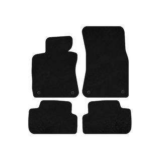 Premium stoffen automatten (Zwart) BMW 6-serie E63/E64 2003–2010 foto 1