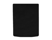 BMW 6-serie E63/E64 2003–2010 Premium textiele kofferbakmat (Zwart) foto 1