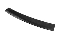 Volkswagen Passat B7 2012–2015 Achterbumperstrip DDU (SW, mat) foto 2