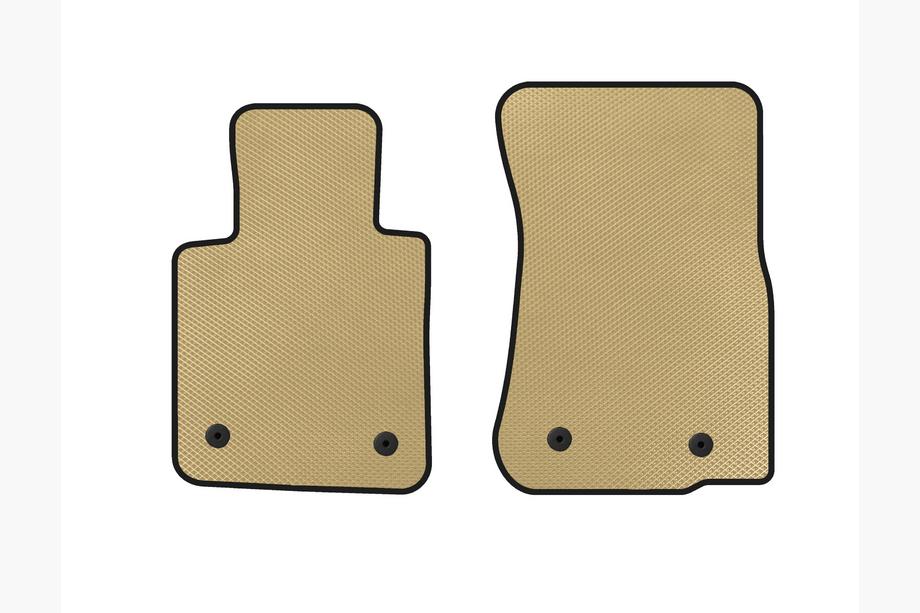 BMW Z4 (E89) 2009–2016 EVA automatten (Beige) Image