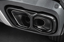 BMW X6 G06 2019–2027 Uitlaattips M-Performance foto 3