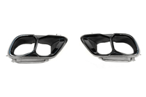 BMW X6 G06 2019–2027 Uitlaattips M-Performance foto 5