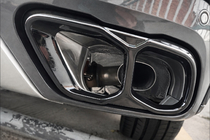 BMW X6 G06 2019–2027 Uitlaattips M-Performance foto 2