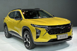 Review Chevrolet Seeker: stijlvolle, jeugdige crossover foto 2