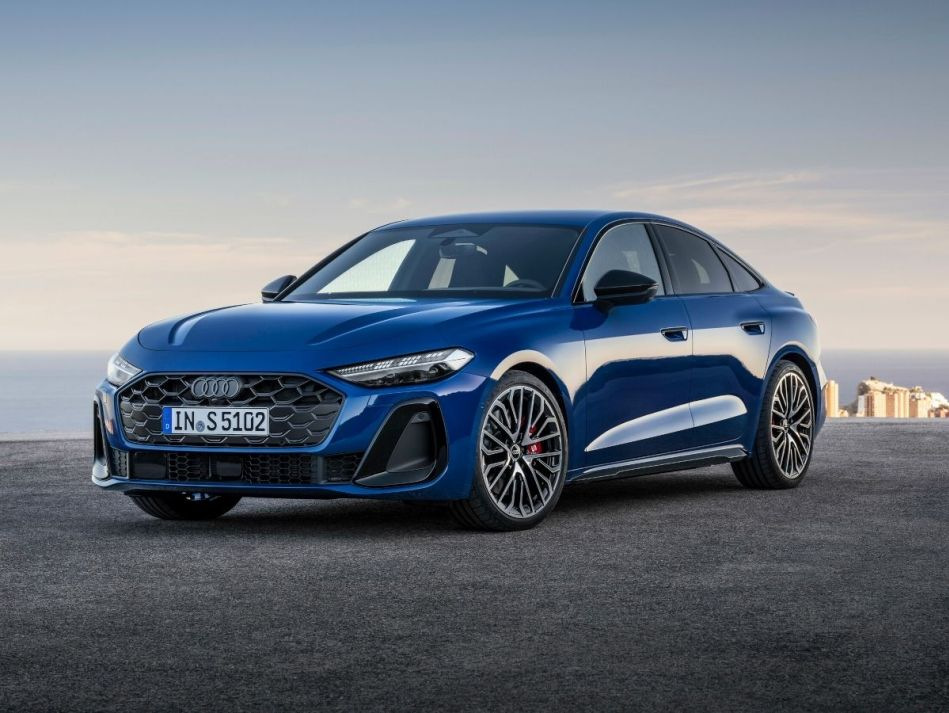 Audi S5 2024: sportieve elegantie van een nieuwe generatie