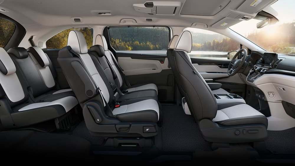 Een gezinsminivan kiezen: waar moet je op letten?