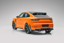 Porsche Cayenne 2018– MNSR-Style bodykit set (voor Coupe 2019-2022) foto 5