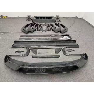 MNSR-Style bodykit set (voor Coupe 2019-2022) foto 4