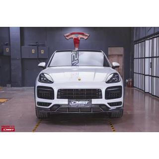 Bodykitset cmst-style Carbon (voor Coupe 2019-2022) foto 1
