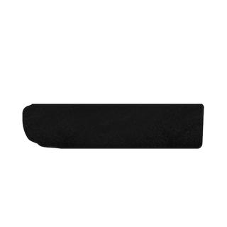 Textiele kofferbakmat Classic (3e zitrij neergeklapt, zwart) Citroen C-4 Picasso 2013–2022