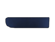 Citroen C-4 Picasso 2013–2022 EVA kofferbakmat (3e rij uitgeklapt, blauw) foto 1