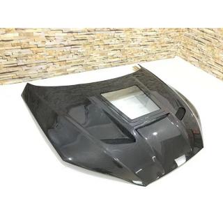 Carbon motorkap V2 (2020-2024) foto 1