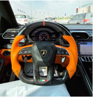 Lamborghini Urus 2018– Stuurwiel (carbon) foto 1