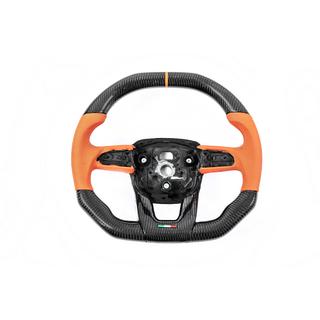 Stuurwiel (carbon) foto 2