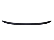 BMW X4 G02 2018– Kofferklepspoiler X4M-Style (glanzend zwart, ABS-kunststof) foto 3