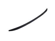 BMW X4 G02 2018– Kofferklepspoiler X4M-Style (glanzend zwart, ABS-kunststof) foto 2