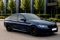 BMW 5 Serie G30/G31 2017–2023 Voorbumper M-Tech (voor 2021+) foto 4