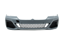 BMW 5 Serie G30/G31 2017–2023 Voorbumper M-Tech (voor 2021+) foto 6