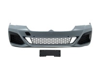 BMW 5 Serie G30/G31 2017–2023 Voorbumper M-Tech (voor 2021+) foto 2