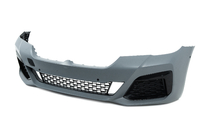 BMW 5 Serie G30/G31 2017–2023 Voorbumper M-Tech (voor 2021+) foto 8