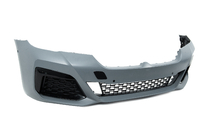 BMW 5 Serie G30/G31 2017–2023 Voorbumper M-Tech (voor 2021+) foto 7
