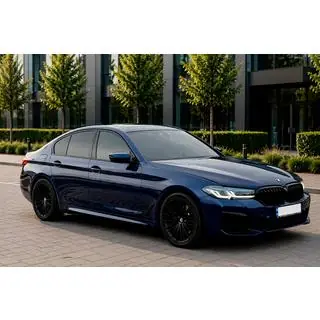 Voorbumper M-Tech (voor 2021+) foto 4