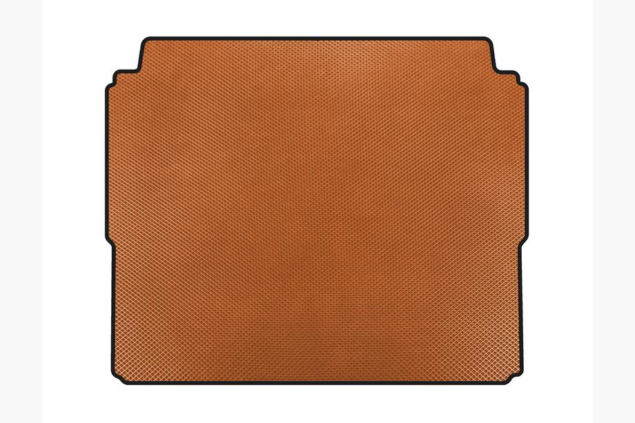 Citroen C5 Aircross 2017–2025 EVA kofferbakmat (onderste, oranje) Image