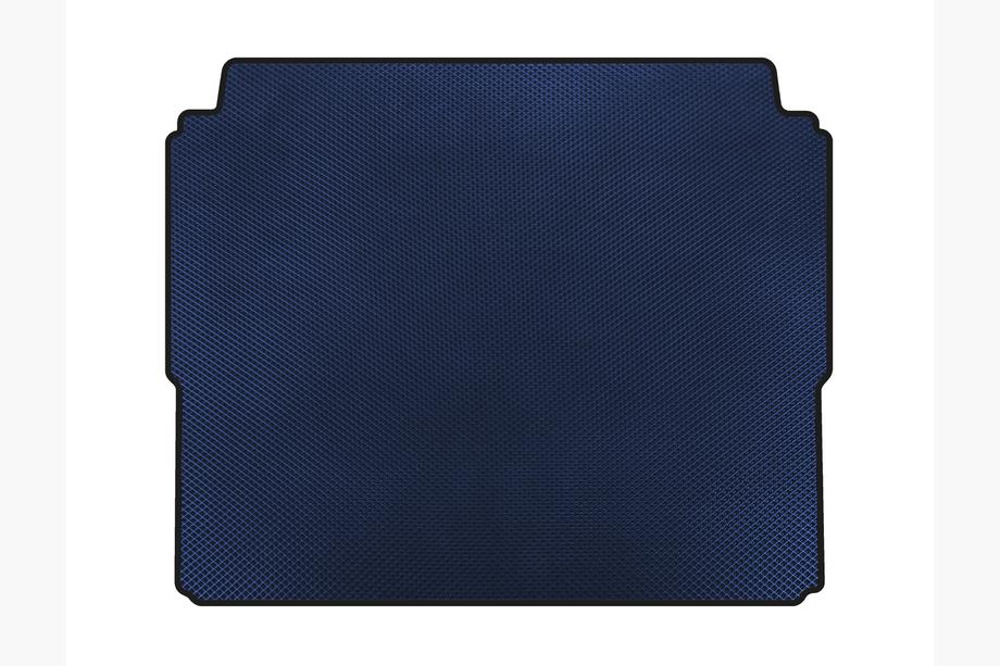 Citroen C5 Aircross 2017–2025 EVA kofferbakmat (onderste, blauw) Image