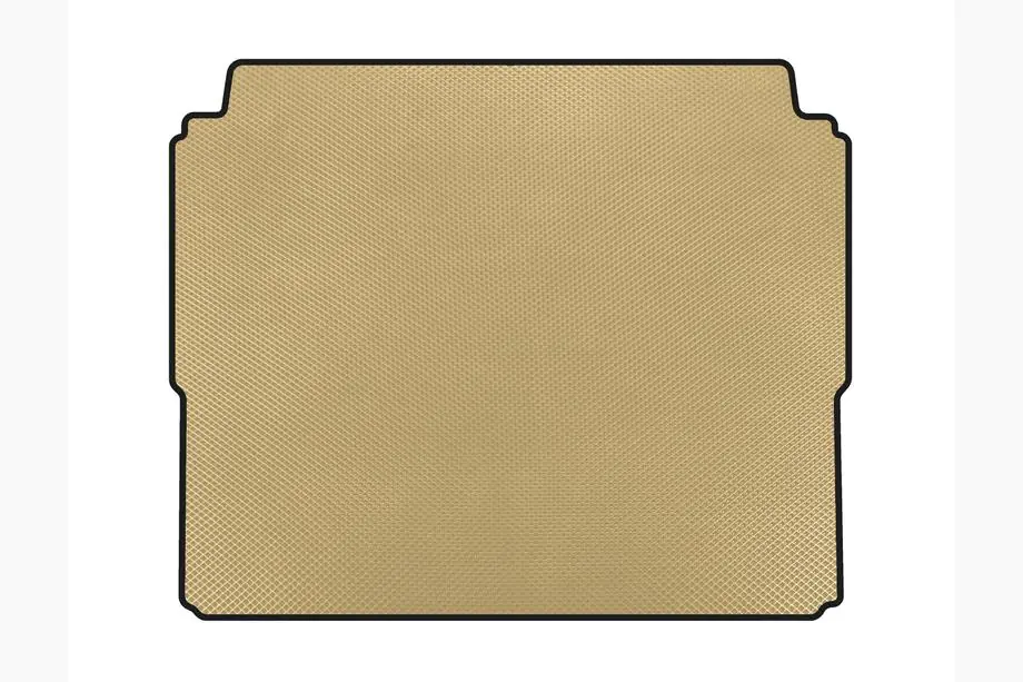 Citroen C5 Aircross 2017–2025 EVA kofferbakmat (onderste, beige) Image