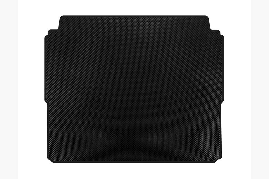 Citroen C5 Aircross 2017–2025 EVA kofferbakmat (onderste, zwart) Image