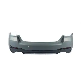 Achterbumper compleet M-Tech (voor G30) foto 1