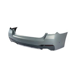 Achterbumper compleet M-Tech (voor G30) BMW 5 Serie G30/G31 2017–2023 foto 2