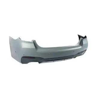 Achterbumper compleet M-Tech (voor G30) foto 3