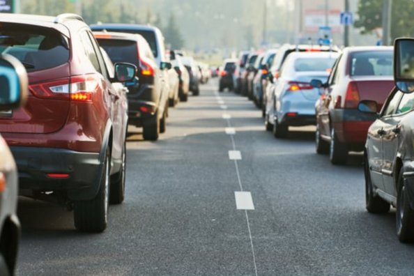 Oververhitting in de file in de zomer voorkomen: praktische tips