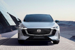Review van de hybride liftback Mazda EZ-6 foto 1