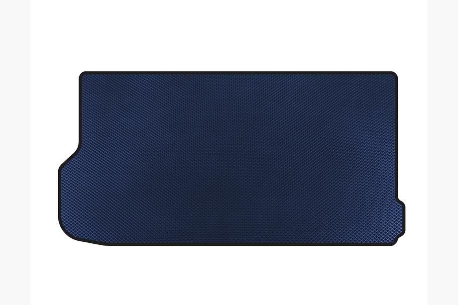 Daewoo Matiz 1998–2008 EVA kofferbakmat (blauw) Image