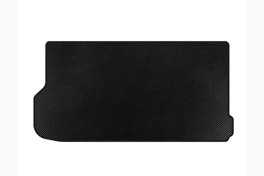 Daewoo Matiz 1998–2008 EVA kofferbakmat (Zwart) Image