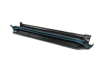 Toyota Land Cruiser 200 2007–2021 Side steps (Land Cruiser 300 design) foto 1