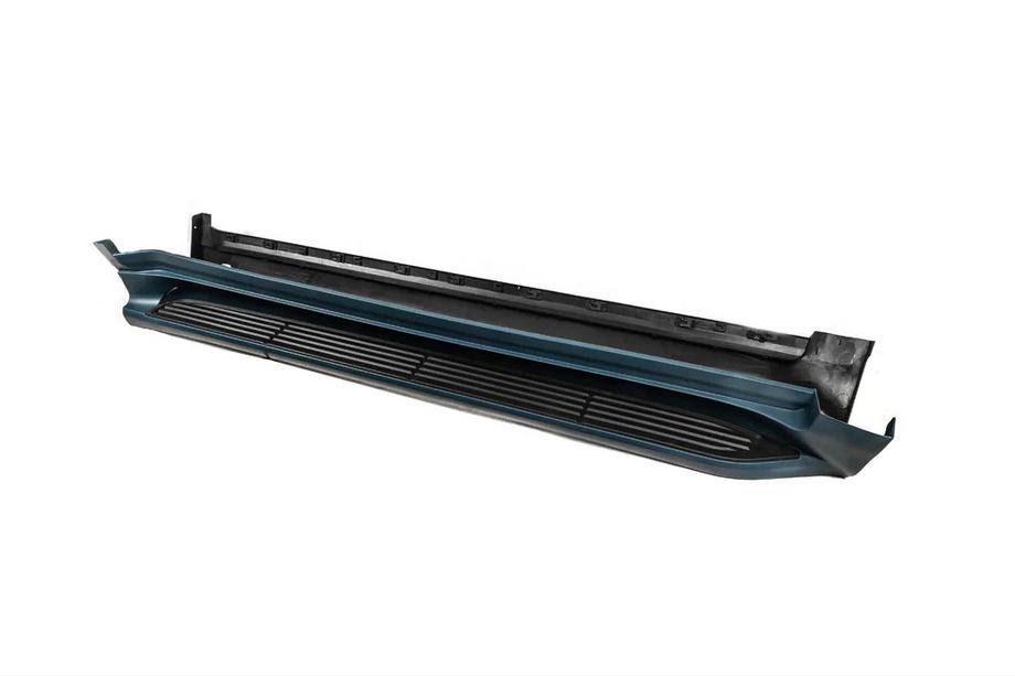 Toyota Land Cruiser 200 2007–2021 Side steps (Land Cruiser 300 design) Image
