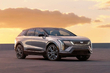 Cadillac Optiq: compacte luxe elektrische crossover foto 1